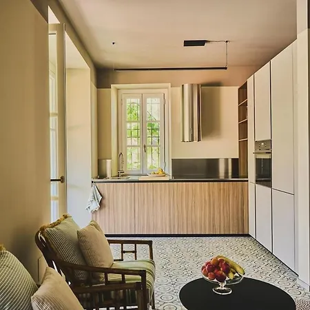 Casa L'ulivo Feriehus *
