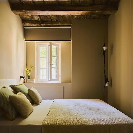 Casa L'ulivo Feriehus *